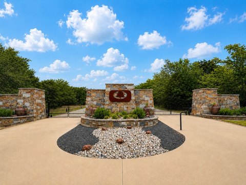Wooded Lot with Lake View