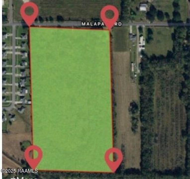 Land, Lafayette, LA