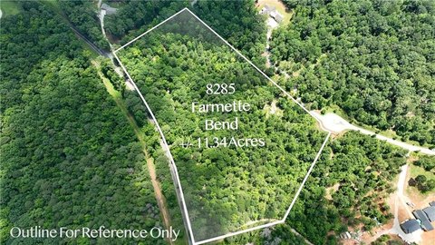 Serenbe Land: Build Your Farmette