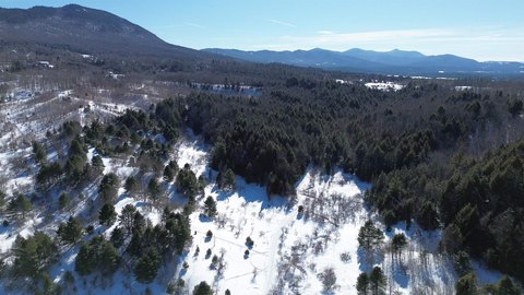 Morristown Land Parcel Near Stowe