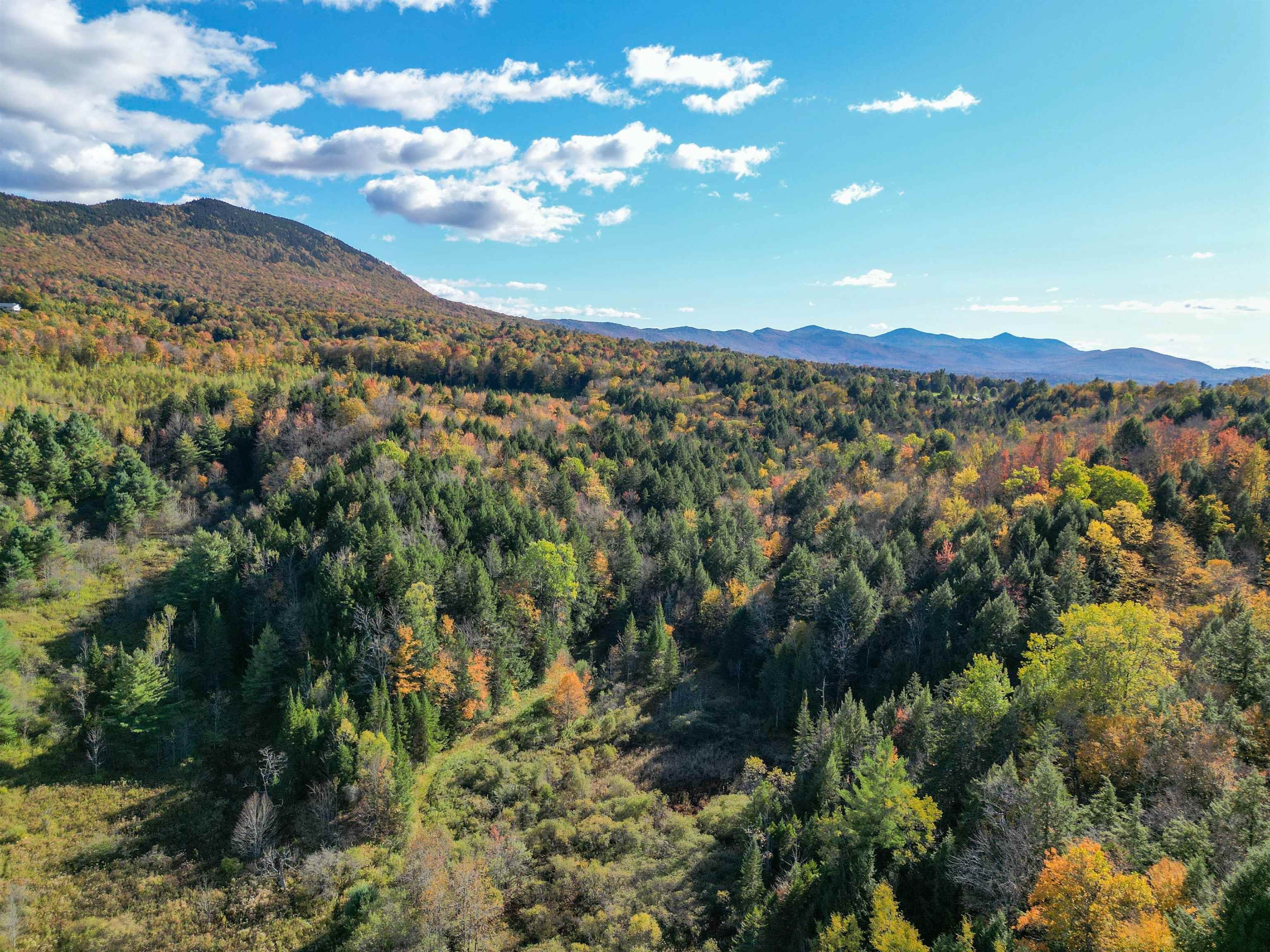 Morristown Land Parcel Near Stowe