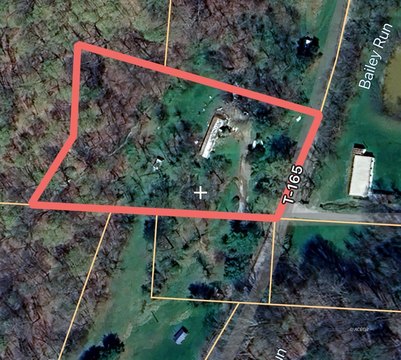 Residential Land in Pomeroy, OH