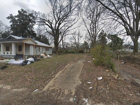 Residential Lot in Memphis, TN