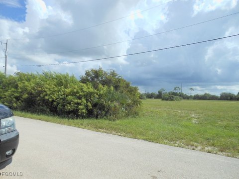 Land in Northwest Cape Coral
