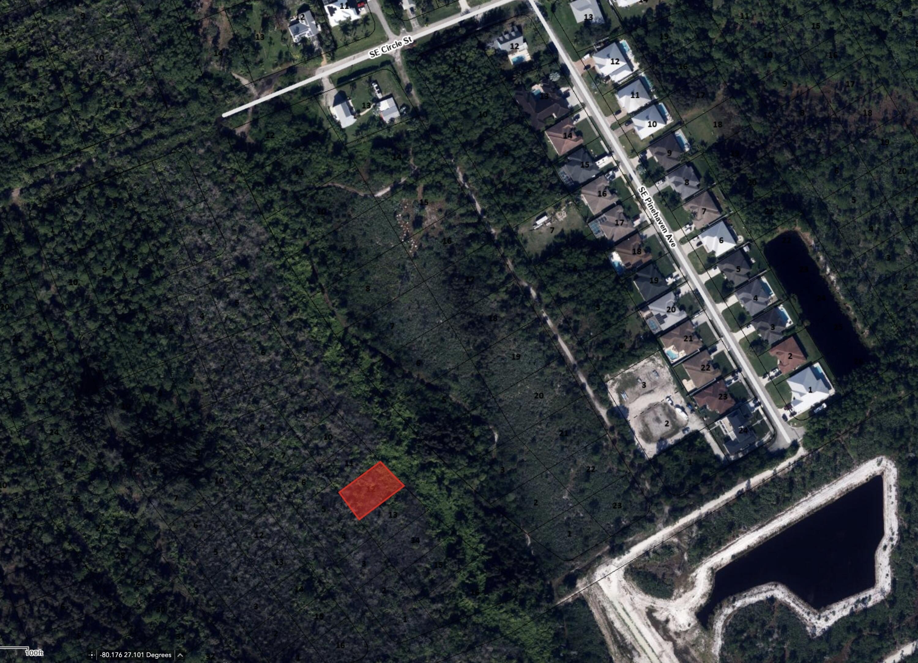 Hobe Sound Investment Land
