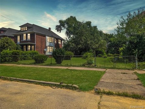 Detroit Vacant Land Opportunity