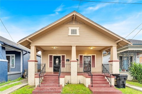 Tenant-Occupied Duplex