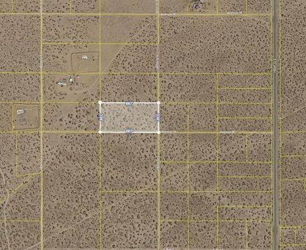 5-Acre Land Parcel in Lancaster