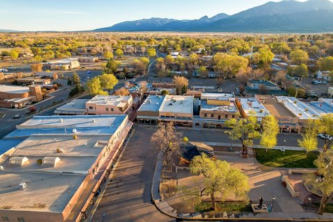 Taos Plaza Trading Post Legacy