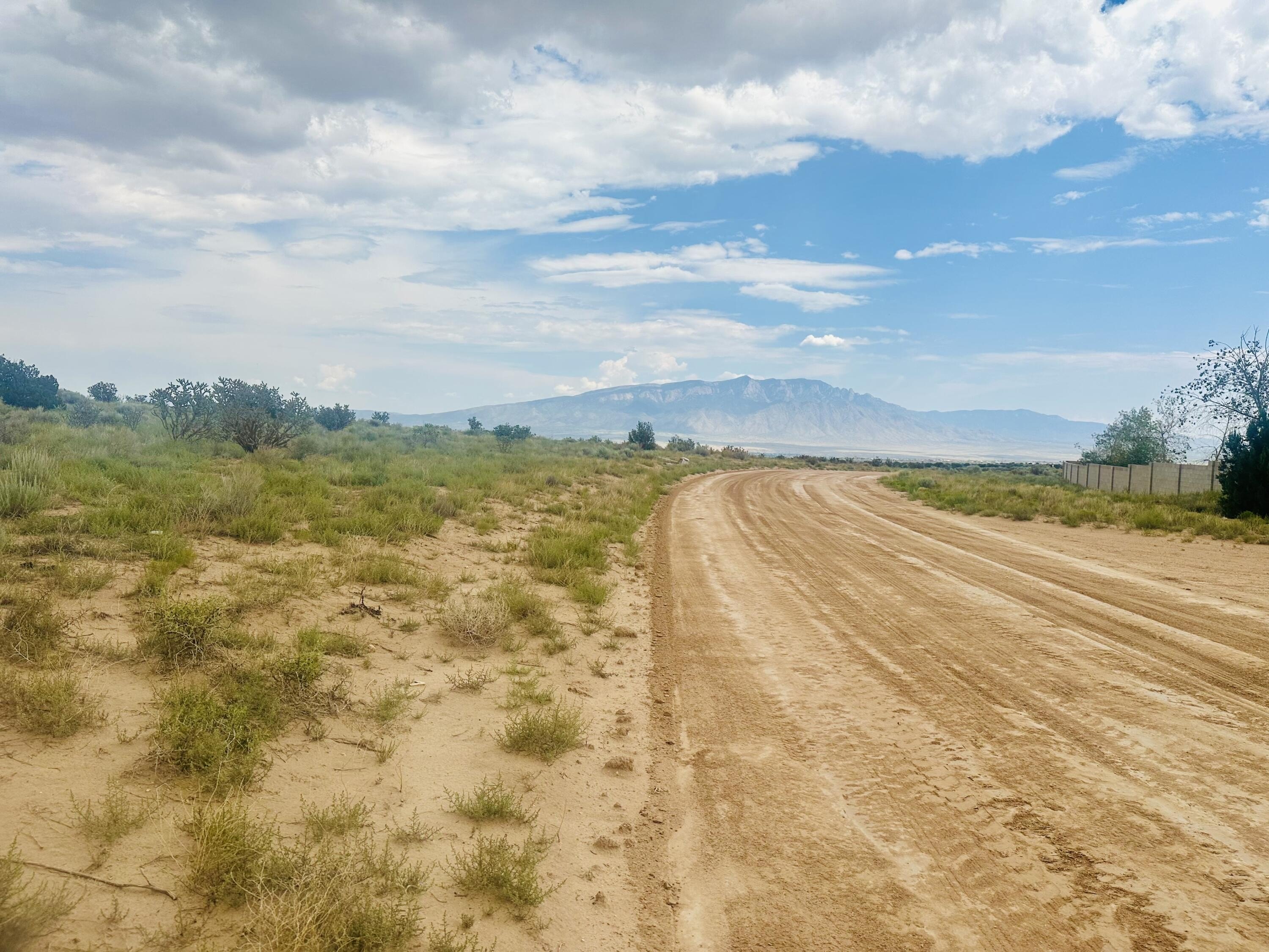 Rio Rancho Land Investment Opportunity