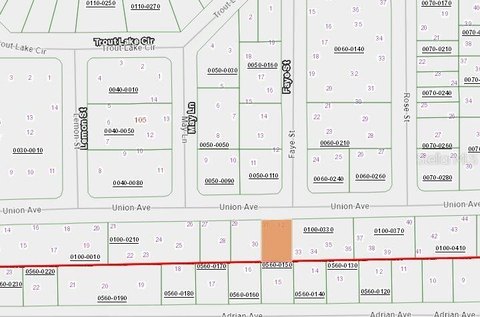 Residential Land in Growing Community
