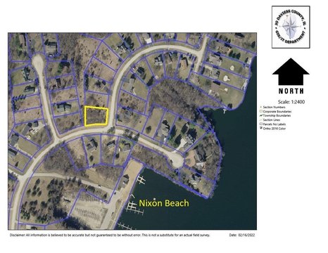 Apple Canyon Lake View Lot