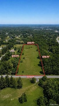 Improved Residential Development Land