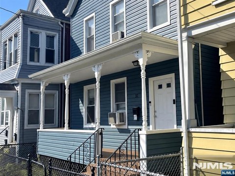 Two-Unit Duplex with New Roof