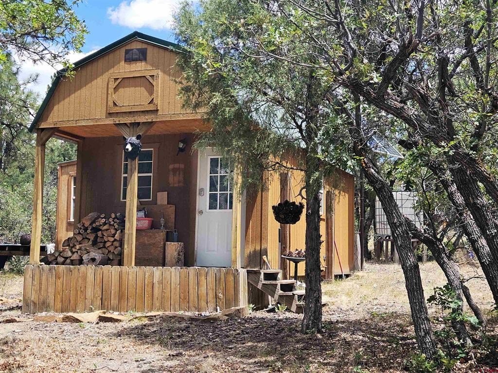 Land in Pagosa Springs, CO
