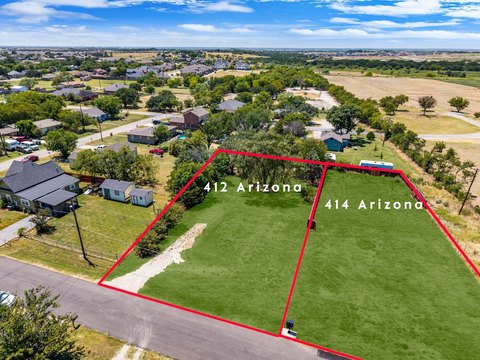 LAND - Celina, TX