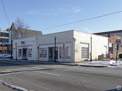 Downtown East Point Retail Property