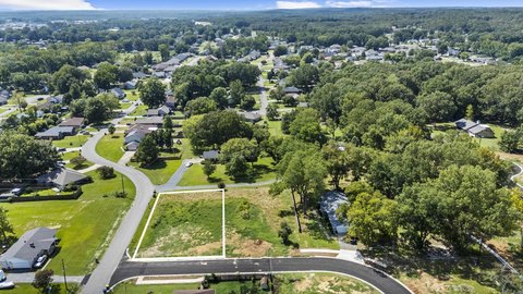Residential Lot in Cabot, AR