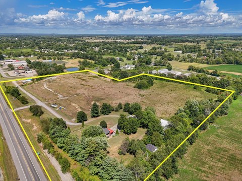 Prime Development Land For Sale