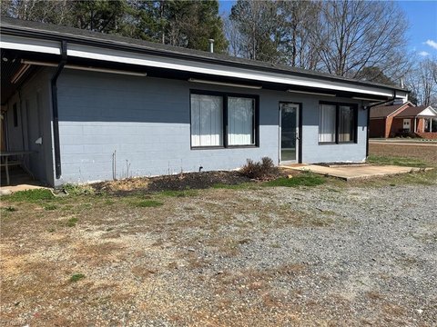 Commercial Building in Randleman, NC