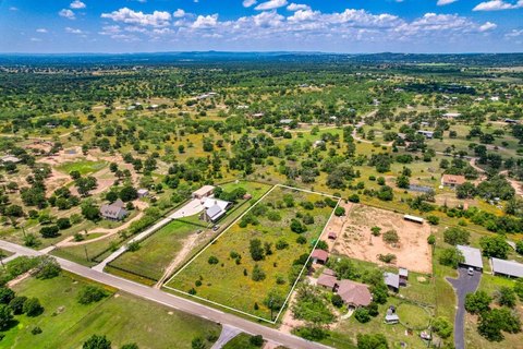 Land, Marble Falls, TX