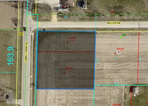 Commercially Zoned Land in Dixon
