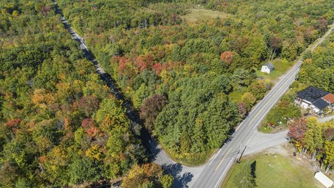 Land, Fayette, ME