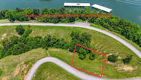 Residential Lot with Lake Views
