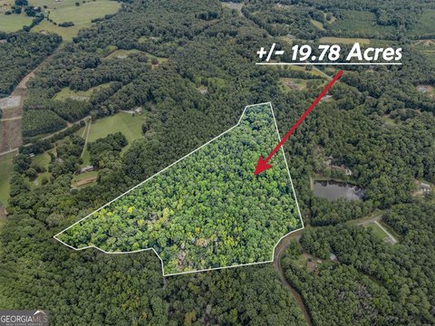 Land, Jackson, GA