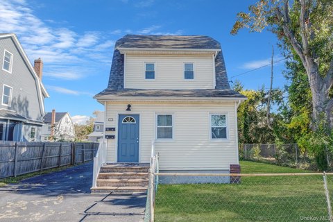 Renovated Two-Family Home, Bay Shore