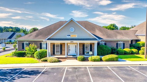 Spacious Renovated Office Space Available