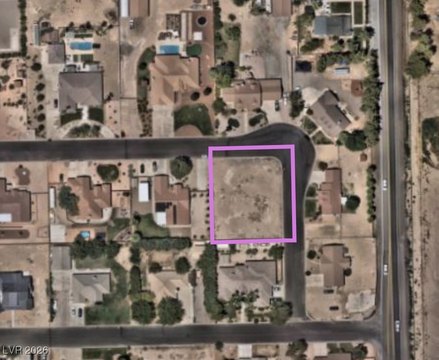 Residential Lot in Country Lane Estates