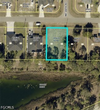 Land, Cape Coral, FL
