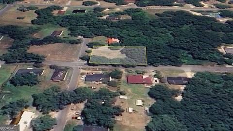 Residential Lot in Dublin, GA