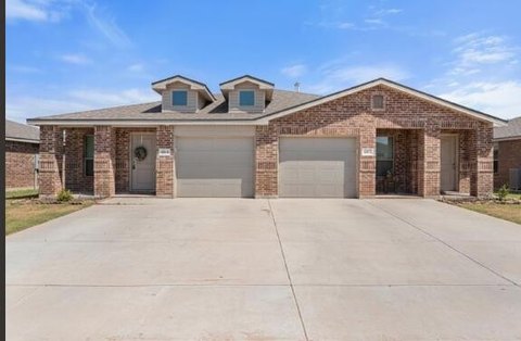 Duplex with Private Yards