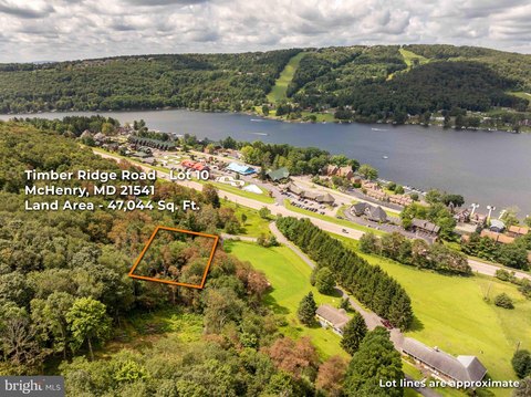Wooded Residential Building Lot