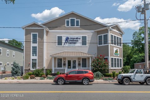 Modern Wellness Center For Sale