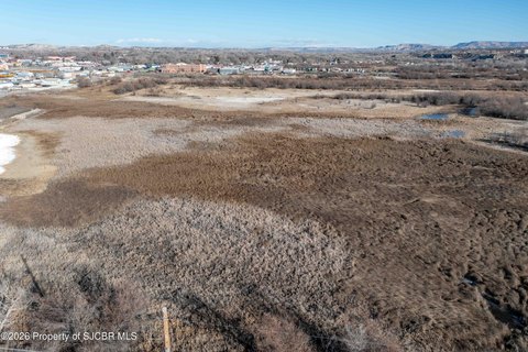 Large Acreage in Bloomfield, NM
