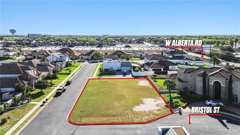 Residential Lot in Gated Community