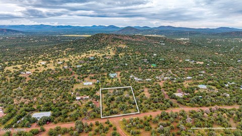 Land, Vernon, AZ