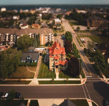 Historic Victorian with Commercial Potential