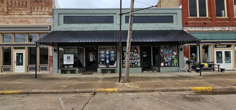 Historic Retail-Office Building