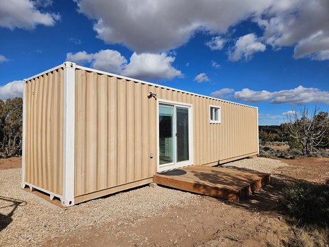 Remodeled Bunkhouse on 5 Acres