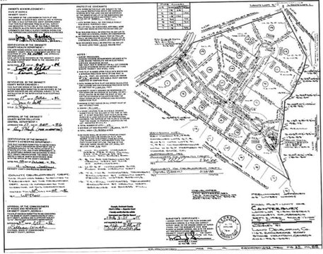 Residential Land in Established Neighborhood