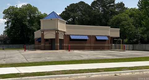 Retail Corner in Jonesboro, AR