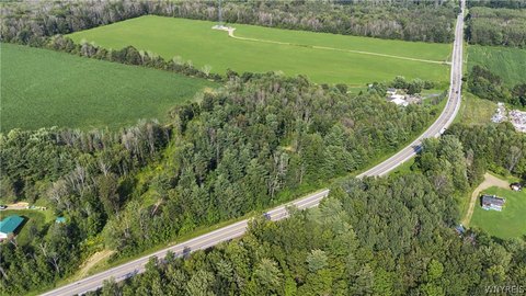 LAND - Gainesville, NY