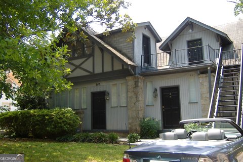 Atlanta Fourplex Near Piedmont Park