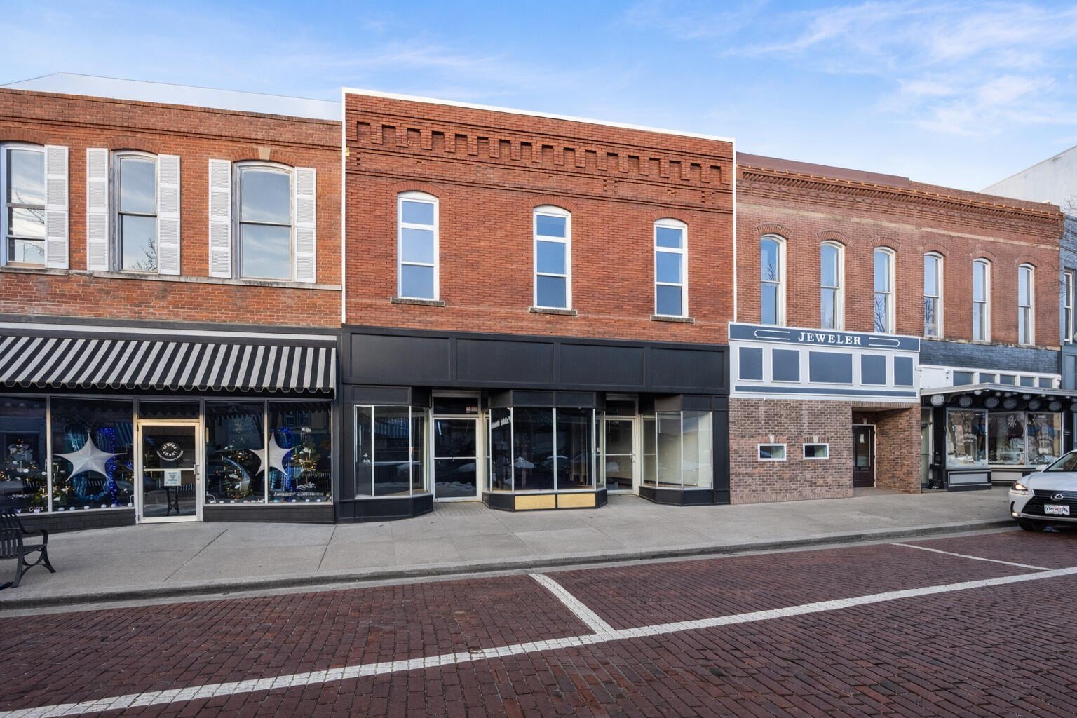 Historic Fulton Building: Income Potential