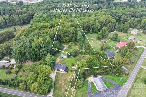 Land, Mooresville, NC