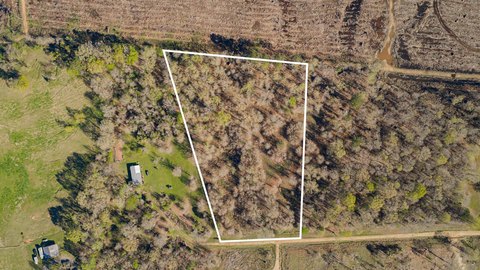 Hallsville Wooded Land For Sale